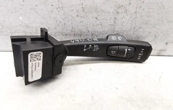 Volvo V70 Wiper control stalk 30798465