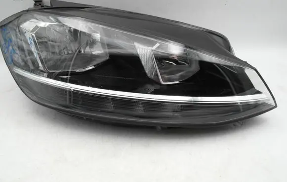 Volkswagen Golf VII Headlight/headlamp 5G1941006D 1EB2243 X601UM71JVX6