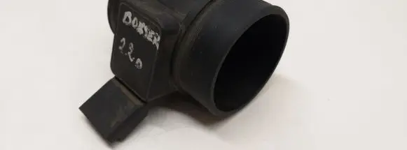 Peugeot Boxer Mass air flow meter 9628336380 5WK9623