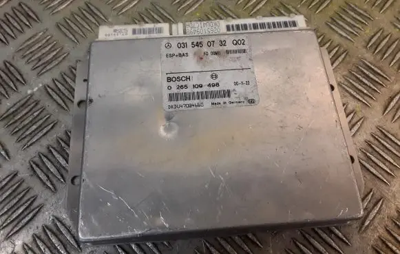Mercedes-Benz E W210 ABS control unit/module 0315450732 A0315450732