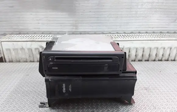 CD/DVD changer
