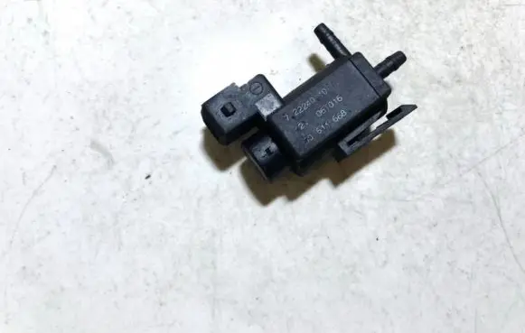 Volvo S60 Turbo solenoid valve 30611668 72224010