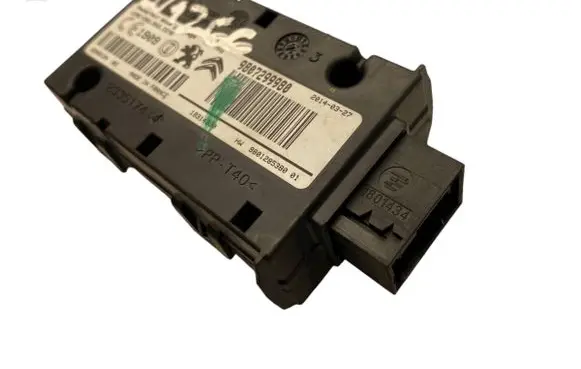 Tire pressure sensor