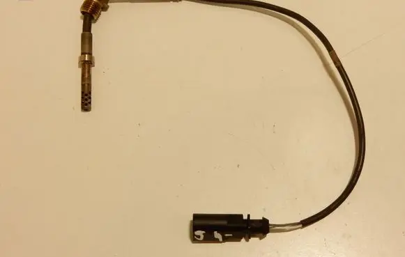 Audi A6 S6 C6 4F Exhaust gas temperature sensor 059906088A 54174