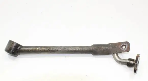 Volkswagen PASSAT CC Turbo turbocharger oiling pipe/hose 03G145535F