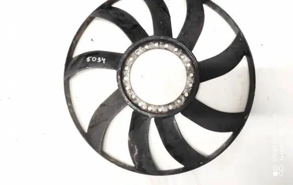 Volkswagen PASSAT B5.5 Fan impeller 