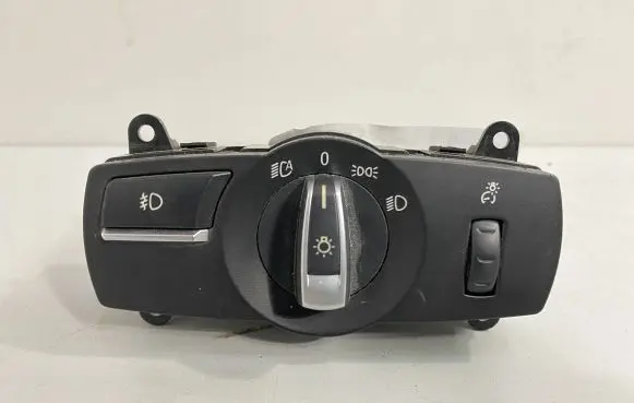 BMW 7 F01 F02 F03 F04 Light switch 9192745 9346838