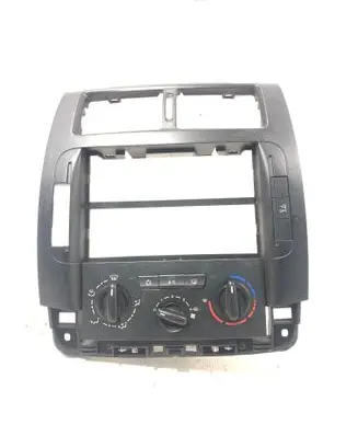 Peugeot Expert Climate control unit 14002458XT