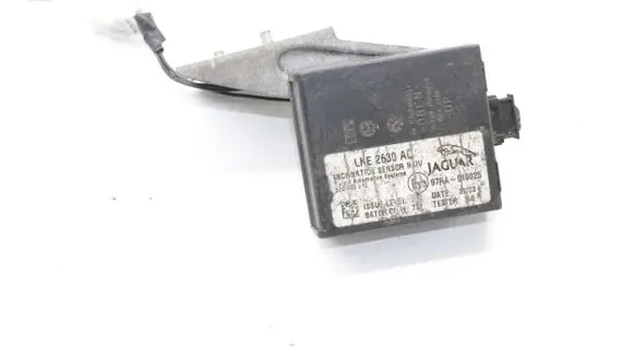 Jaguar XK8 - XKR Alarm control unit/module LNE2630AC