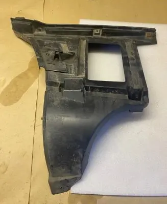 Volvo XC70 Rear bumper mounting bracket 8648149 2419