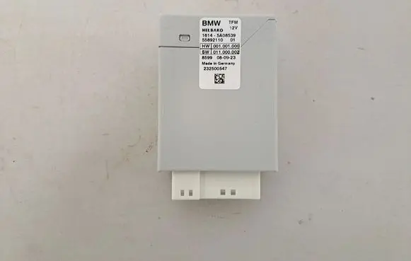 BMW X3 G01 Fuel injection pump control unit/module 5A08539 9798779