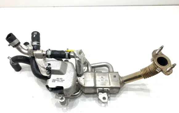 KIA Xceed EGR valve cooler 