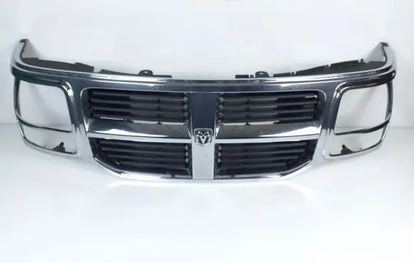 Dodge Nitro Front bumper upper radiator grill