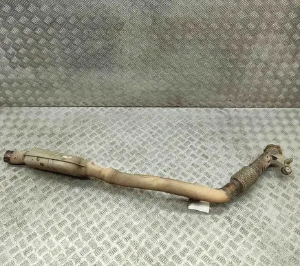 Porsche Cayenne (9Y0 9Y3) Muffler/silencer 4M0253350CF