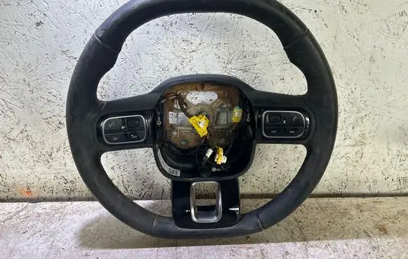 Citroen C5 Aircross Steering wheel 34368801B 98223644ZD 34268801B
