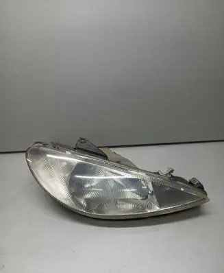 Peugeot 206 Headlight/headlamp