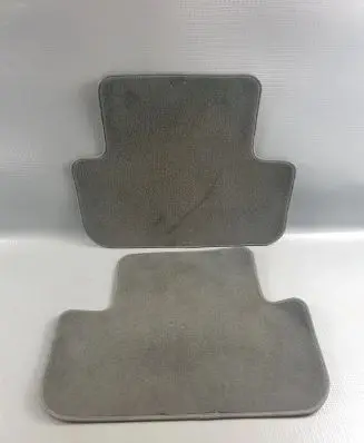 Audi A4 S4 B8 8K Car floor mat set 