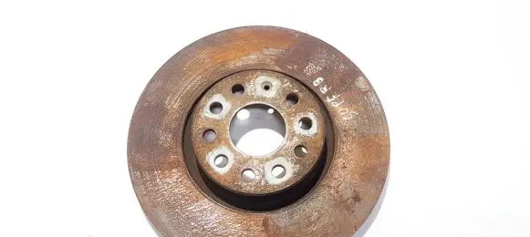 Skoda Superb B5 (3U) Front brake disc ventiliuojamas