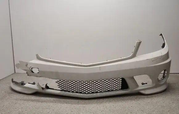Mercedes-Benz C W204 Front bumper A2048855125