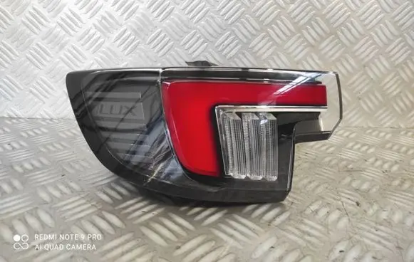 Opel Mokka B Rear/tail lights 9833721880 2SK01499401AG