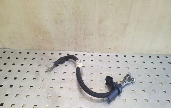 Opel Zafira C Negative earth cable (battery) 13423859