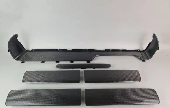 Mercedes-Benz G W463 2nd Gen Door card panel trim set A4636808205 A4637277400