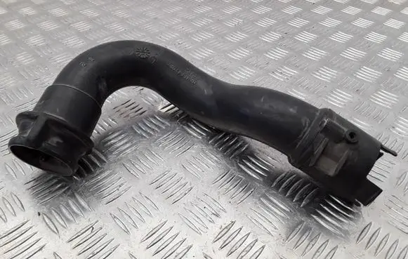 Citroen C3 Air intake hose/pipe 9646617980 52472