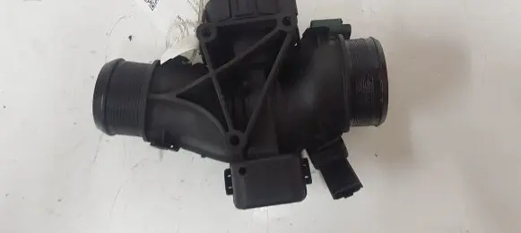 Citroen C4 I Throttle valve 9654634380