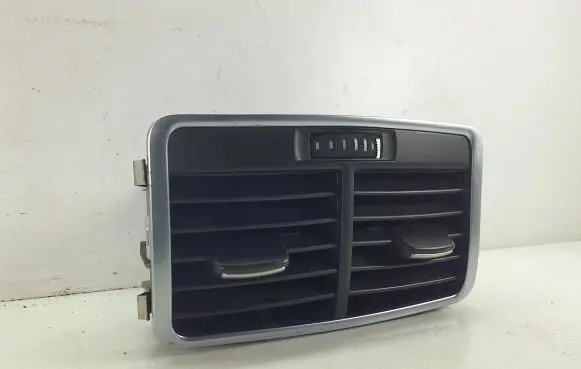 Audi A6 S6 C6 4F Dash center air vent grill 4F0819203C