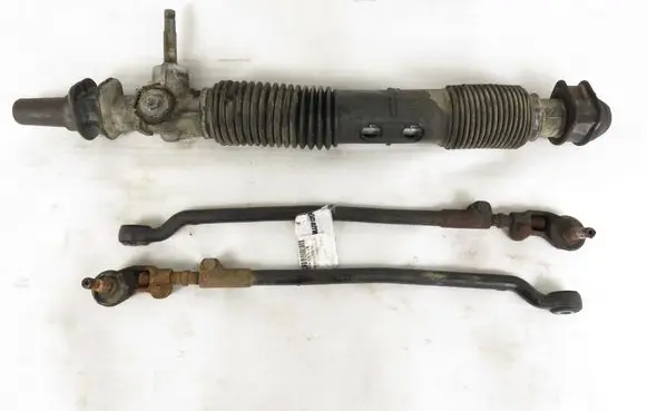 Opel Astra F Steering rack 90373660