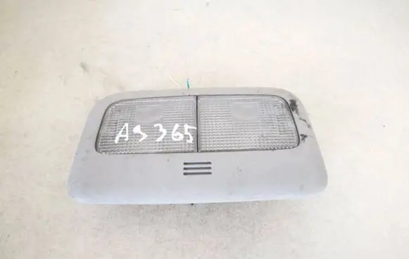 Toyota Yaris Rear seat light 812600d030 81260-0d030