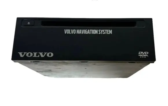Volvo V70 Navigation unit CD/DVD player 86739421