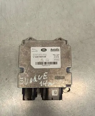 Land Rover Evoque I Airbag control unit/module GJ3214D374AB Q285EA3191