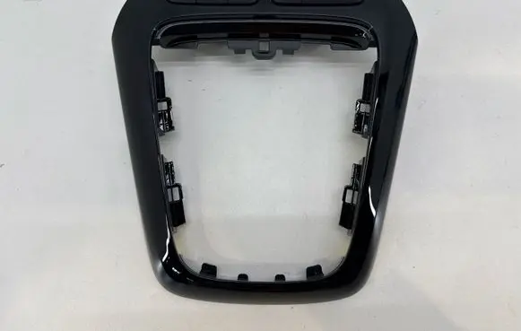 Opel Corsa F Gear shifter surround trim plastic 98295401XU