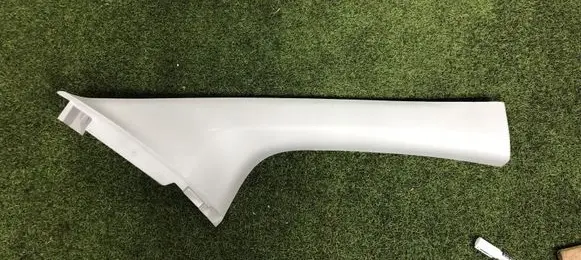 Peugeot Partner III (A) pillar trim 9816488477