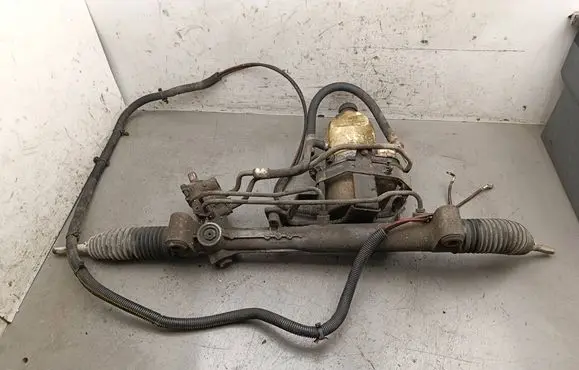 Opel Signum Steering rack 0250080082101 ENAC46000
