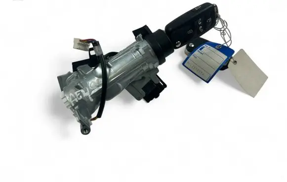 Volkswagen Sharan Ignition lock 1K0905851 5K0905865