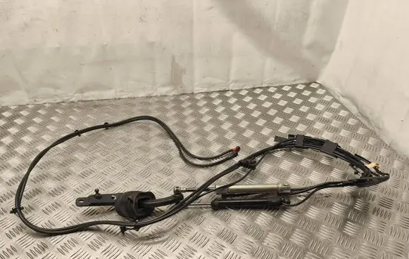 Mercedes-Benz ML W164 Tailgate hydraulic set 