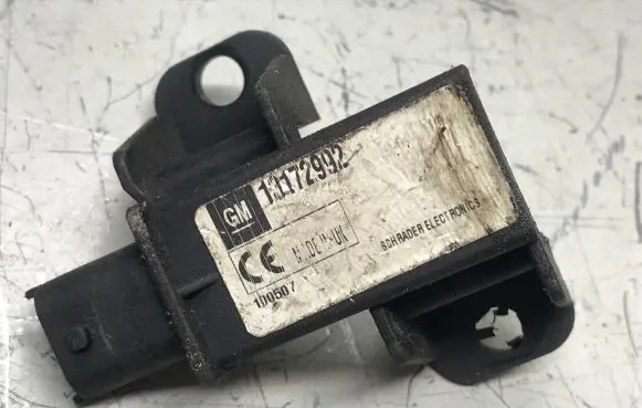 Tire pressure sensor