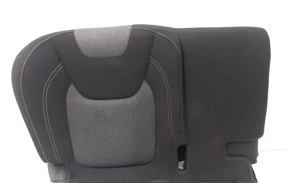 Rear seat