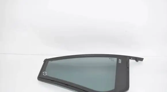 BMW 5 F10 F11 Rear vent window glass 7311252 51357311252 7182050