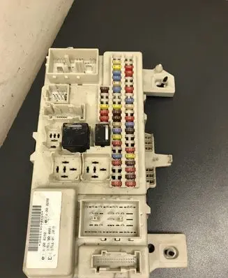Ford Focus Fuse module
