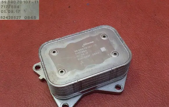 Mercedes-Benz GLA W156 X156 Oil filter mounting bracket 5989070107