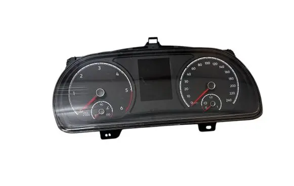 Volkswagen Caddy Speedometer (instrument cluster) 2K7920741A 48793635