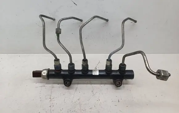Fuel main line pipe