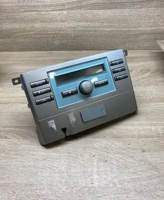 Climate control unit