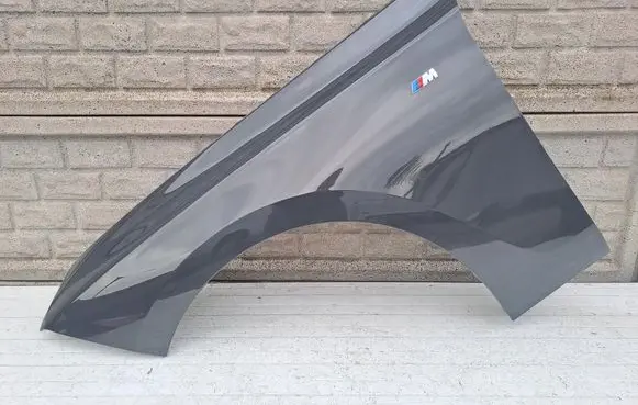 BMW 7 G70 Front wheel arch liner splash guards LPBMW7G70