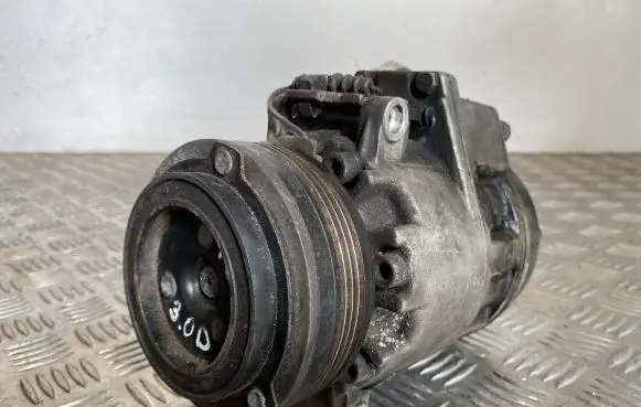 BMW X5 E53 Air conditioning (A/C) compressor (pump) 6918000 5090545010 12000165