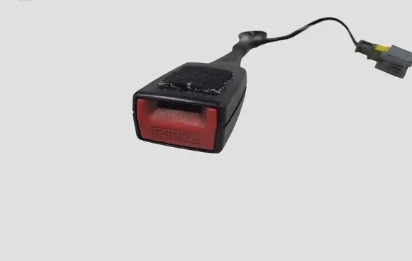 Citroen C5 Front seatbelt buckle 34012654