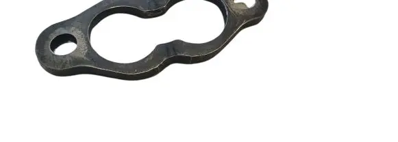 Volkswagen Phaeton Fuel Injector clamp holder NOCODE